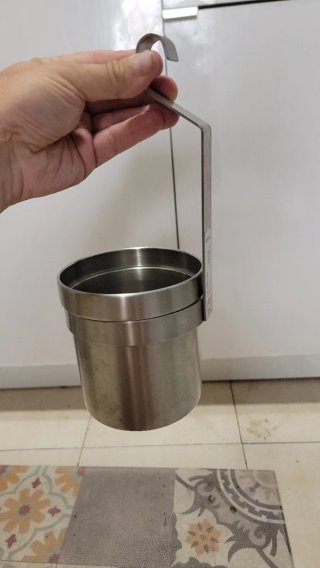 IKEA GRUNDTAL Cubiertos Colgador