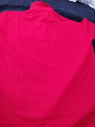 Polo PAROMA Rojo