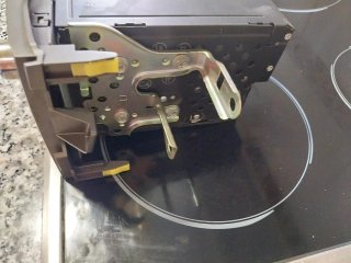 Radio Toyota Auris 2008