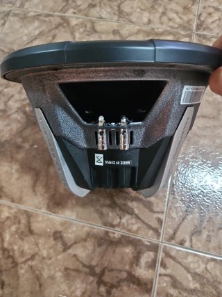 Subwoofer Power Acoustic Negro