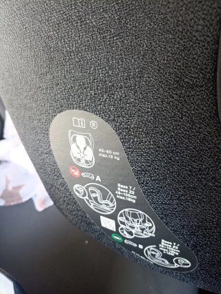 Silla de Coche Cybex sirona T i-size