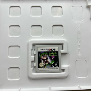 Luigi's Mansion 2 Nintendo 3DS/2DS Completo