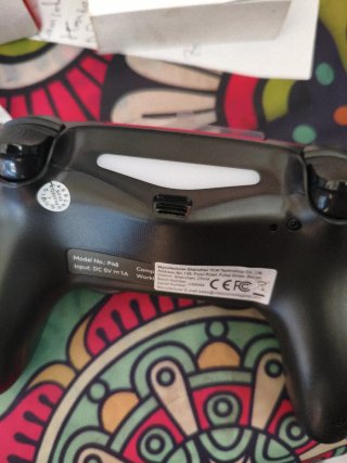 Mando PS4/PS3/PC  Nuevo