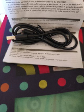 Mando PS4/PS3/PC  Nuevo