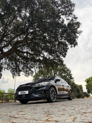 Ford Focus ST Line