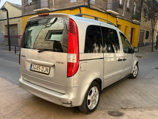 Mercedes-Benz Vaneo 2006