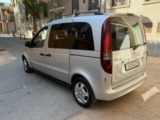 Mercedes-Benz Vaneo 2006