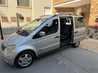 Mercedes-Benz Vaneo 2006