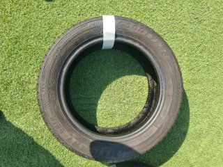 2 Neumáticos ocasion Goodyear 205/55/16 91W