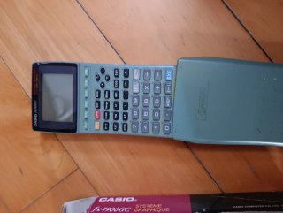 Calculadora Gráfica Casio fx-7900GC