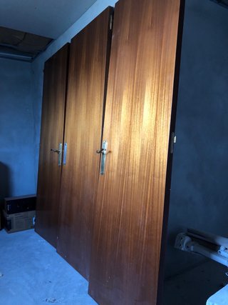 3 Puertas de Madera para Casa