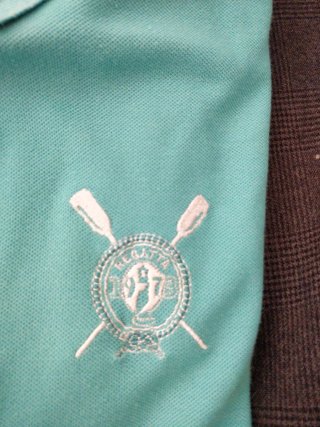 Polo SEAMAN COLLECTION rayas