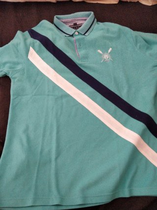 Polo SEAMAN COLLECTION rayas