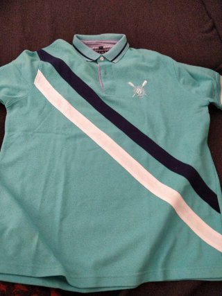 Polo SEAMAN COLLECTION rayas