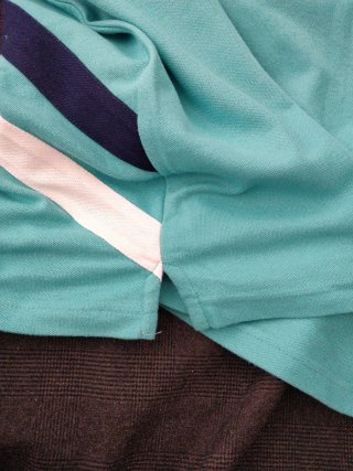 Polo SEAMAN COLLECTION rayas