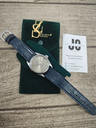Rolex Oyster Perpetual Date Ref. 1500