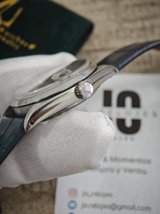 Rolex Oyster Perpetual Date Ref. 1500
