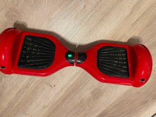 Hoverboard con Kart y Cargador
