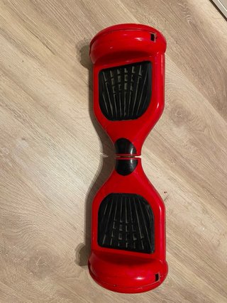 Hoverboard con Kart y Cargador