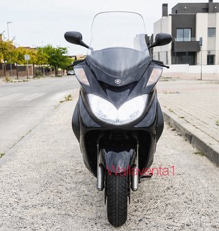 Pack LED Yamaha Majesty 400 04/08
