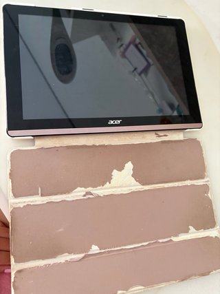 Tablet Acer Iconia One 10 Oro Rosa