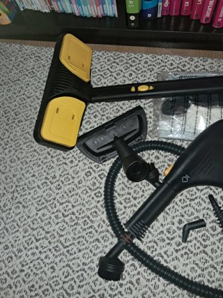 Polti Vaporetto Pocket Limpiador a Vapor