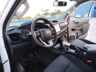 Toyota Hilux 2020