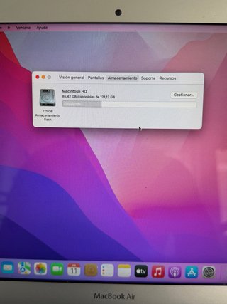 MacBook Air 2017