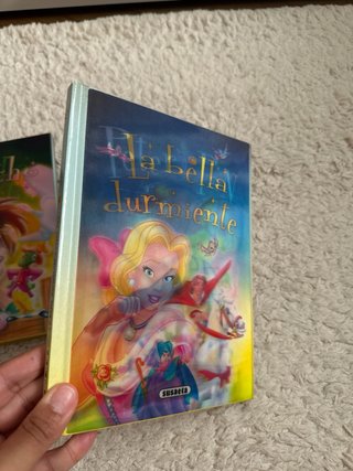 Lote libros 4 cuentos clásicos