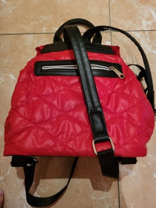 Lote 3 bolsos: 2 mochilas y 1 bandolera