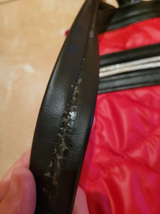 Lote 3 bolsos: 2 mochilas y 1 bandolera
