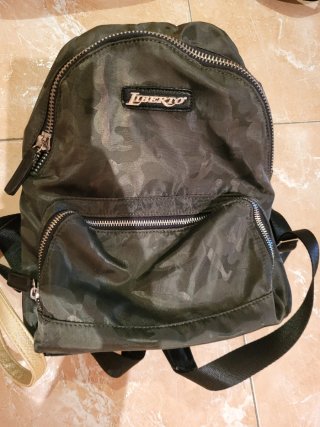 Lote 3 bolsos: 2 mochilas y 1 bandolera