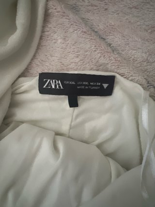 Body Zara Beige