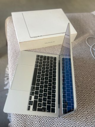MacBook Plata Excelente Estado