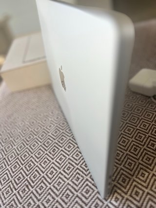 MacBook Plata Excelente Estado