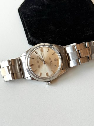 Rolex Oyster Perpetual 1002
