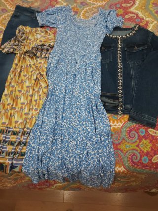 Pack Ropa Mujer Talla M