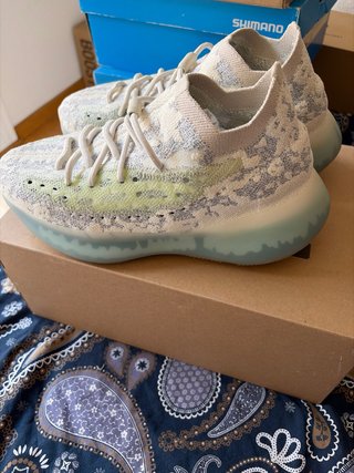 Adidas Yeezy Boost 380 Talla 42