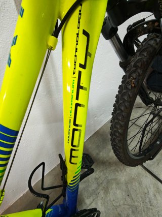 Bicicleta de Montaña Monty