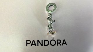 Charm Pandora Disney 100 Aniversario Minnie