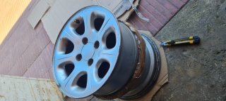 Llantas Citroen Saxo VTS Originales 14