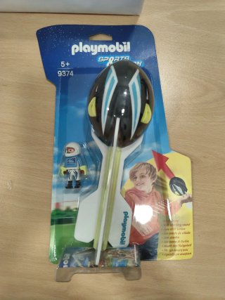 Playmobil 9374 Sports - Ciclismo