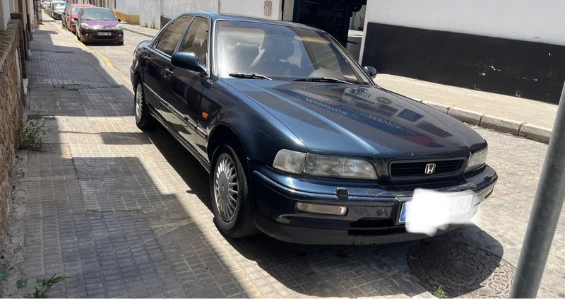 HONDA LEGEND 3.2 cc - foto 1