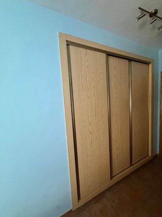 Puertas de madera de pino