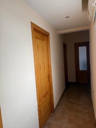 Puertas de madera de pino
