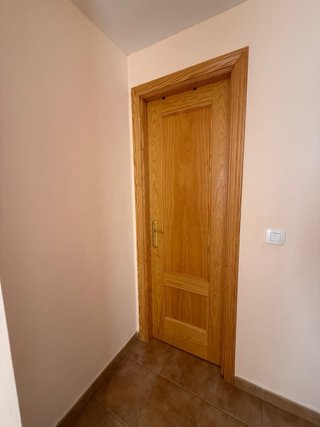 Puertas de madera de pino