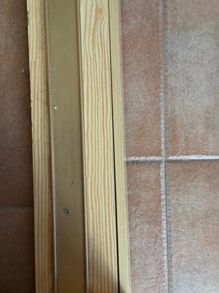 Puertas de madera de pino