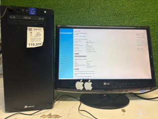 Torre Gaming Corsair Windows 10