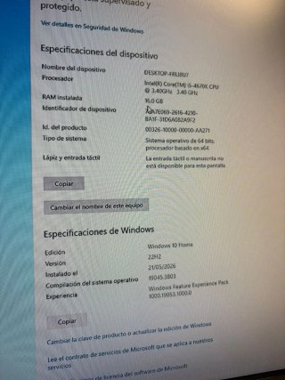Torre Gaming Corsair Windows 10