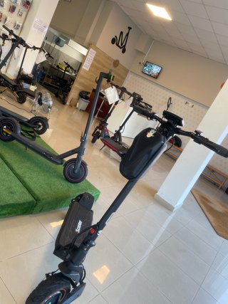 Patinete Eléctrico iX7 Pro-II